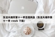 生活大爆炸第十一季百度网盘（生活大爆炸第十一季 rmvb 下载）